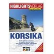 Highlights Verlag Reiseführer Korsika