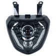 Louis Parts LED Hauptscheinwerfer für Yamaha MT-07