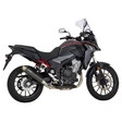 Shark Auspuff SRC-4 Auspuffsystem mit EG-BE