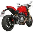 MIVV Gp Pro Auspuffsystem mit EG-BE
