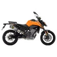 Arrow Race-Tech Auspuffsystem mit EG-BE