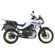 MIVV Oval Auspuffsystem mit EG-BE