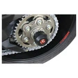 GSG Mototechnik GSG Achsprotektoren farbig Hinterrad