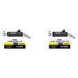 Arrow Rebel Auspuffsystem EG-BE