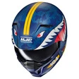 HJC i20 Vanguard Call Of Duty MC2SF
