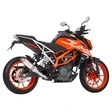 Hurric Supersport Endschalldämpfer