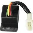 Louis Elektronisches Blinkrelais, 4-polig