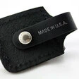 Zippo Original Zippo Ledertasche