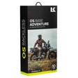 Kriega OS-Base Adventure Bikes