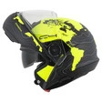 SCHUBERTH C4 Pro Magnitudo Yellow