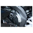 GSG Mototechnik GSG STURZPAD-SATZ DUO, KIT SILBER