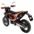 Leo Vince One Evo Auspuffsystem mit EG-BE