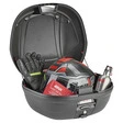 Givi Topcase E340NT2 Monolock inkl. Platte