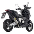 Arrow Race-Tech Auspuffsystem mit EG-BE