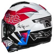 HJC RPHA 72 Goldy MC 21