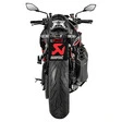 Akrapovic Slip-on Line Auspuffsystem mit EG-BE