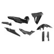 Race Tech Plastik Kit Transalp Revolution
