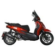 MIVV Mover Auspuffsystem mit EG-BE