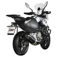 MIVV Oval Auspuffsystem mit EG-BE