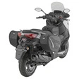 Givi Satteltaschen Set  EASY-T 35L+35L