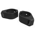 MOTOISM Gabelschelle mit Blinker Type-Two