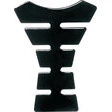 Louis Tankpad Schwarz, 5 Rippen