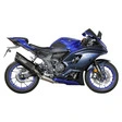 MIVV SR-1 Auspuffsystem mit EG-BE