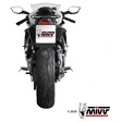 MIVV X-M1 Auspuffsystem