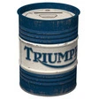 Triumph Ölfass Spardose
