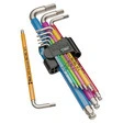 undefined 3950/9 Hex-Plus Winkelschlüsselsatz HF