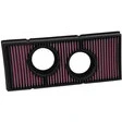 K&N Dauerluftfilter