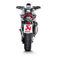 Akrapovic Scooter-Line Auspuffsystem mit EG-BE