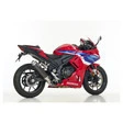 Hurric Supersport Endschalldämpfer
