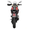 Akrapovic Slip-on Line Auspuffsystem mit EG-BE