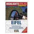 Highlights Verlag Reiseführer Eifel