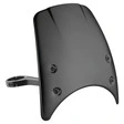 Rizoma Windschild inkl. Montagesatz mit ABE