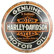 Harley-Davidson Rundschild,