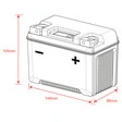 Delo Lithium-Ionen-Batterien