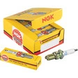 NGK Zündkerzen Set, 10Er Packung