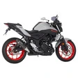 Shark Auspuff Street GP Auspuffsystem mit EG/BE