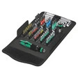 Wera Kraftform Kompakt 100, 52‑teilig