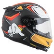 HJC RPHA 12 Shadow The Hedgehog MC1SF
