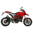 MIVV Delta Race Auspuffsystem mit EG-BE