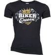 RAHMENLOS Biker Queen