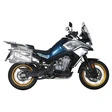 MIVV Speed Edge Auspuffsystem mit EG-BE