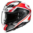 HJC F71 Tozz MC6HSF