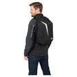 Louis Hartschalenrucksack Schwarz