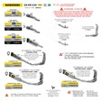 Arrow Pro-Race Auspuffsystem EG-BE