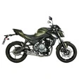 MIVV Delta Race Auspuffsystem mit EG-BE