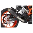 Shark Auspuff SRC-4 Auspuffsystem mit EG-BE
